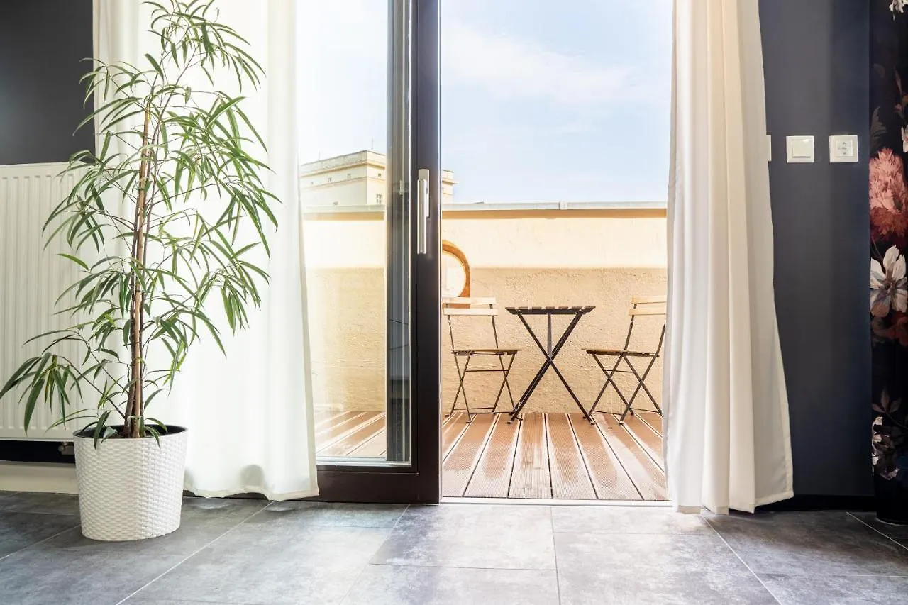 Aparthotel Gwuni Mopera Lipsk 3*,  Niemcy