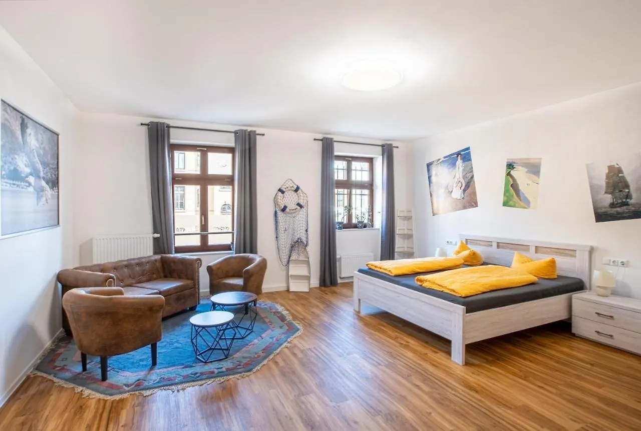 Aparthotel Gwuni Mopera Lipsk Niemcy