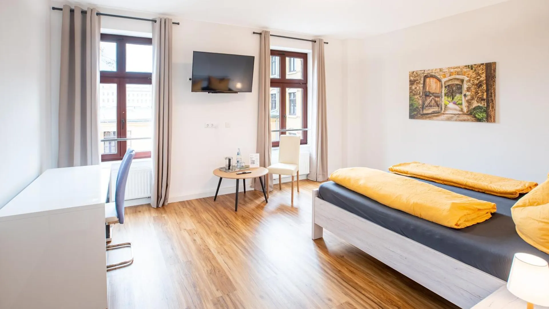 Aparthotel Gwuni Mopera Lipsk