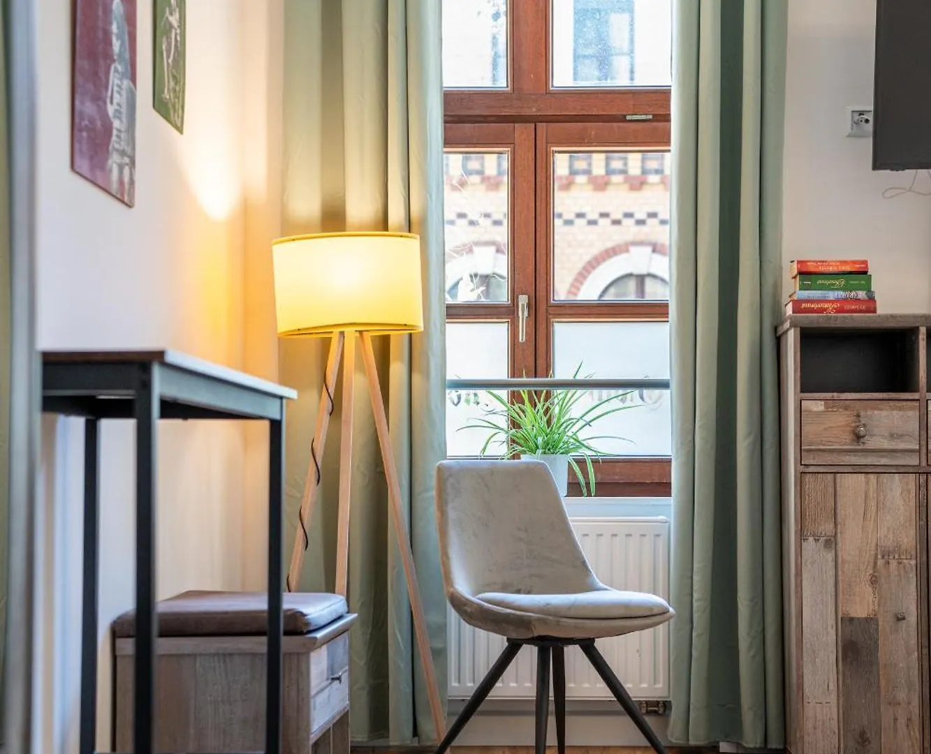 Aparthotel Gwuni Mopera Lipsk