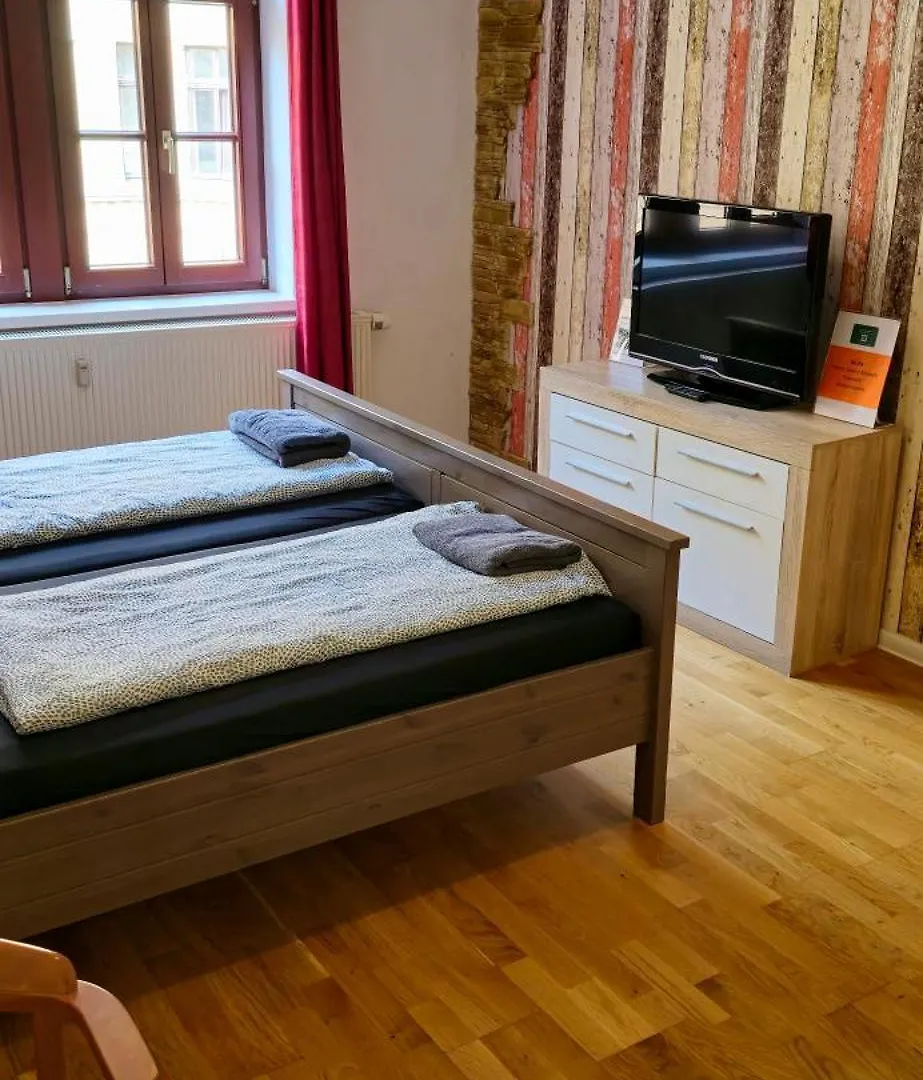 Aparthotel Gwuni Mopera Lipsk Niemcy