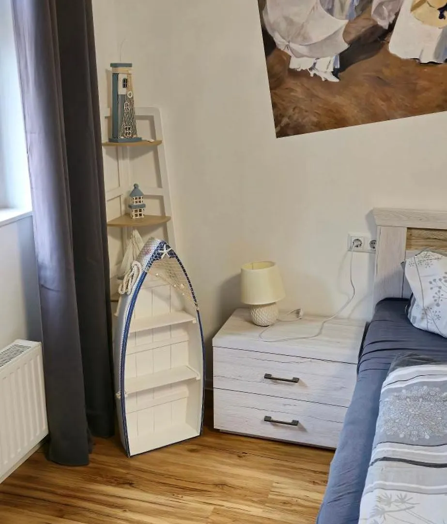Aparthotel Gwuni Mopera Lipsk