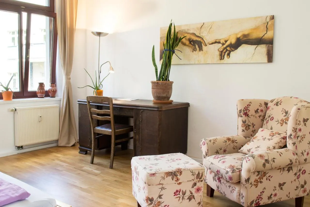 Aparthotel Gwuni Mopera Lipsk