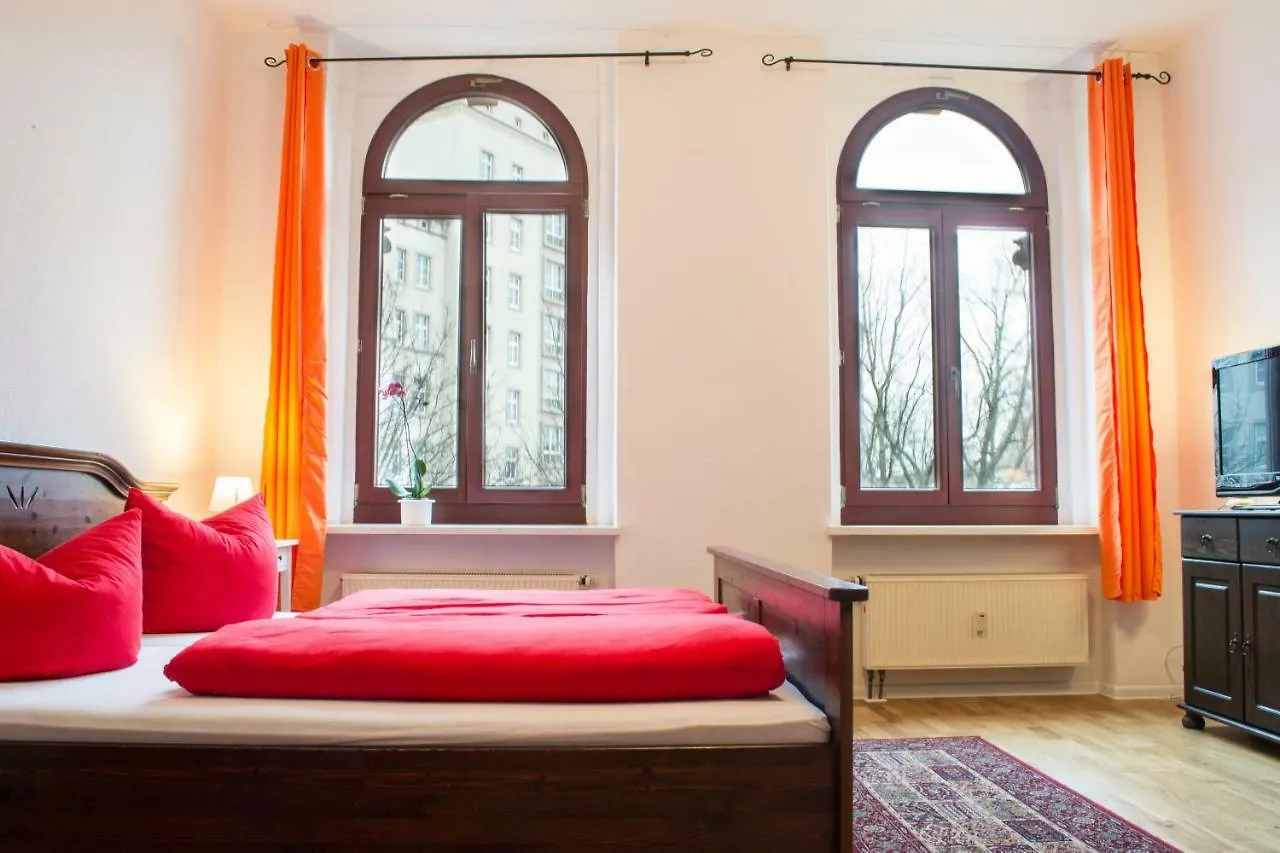 Aparthotel Gwuni Mopera Lipsk