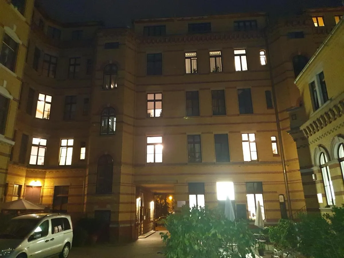 Aparthotel Gwuni Mopera Lipsk