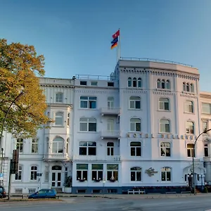 Relexa Bellevue An Der Alster 3*, Hamburg Deutschland