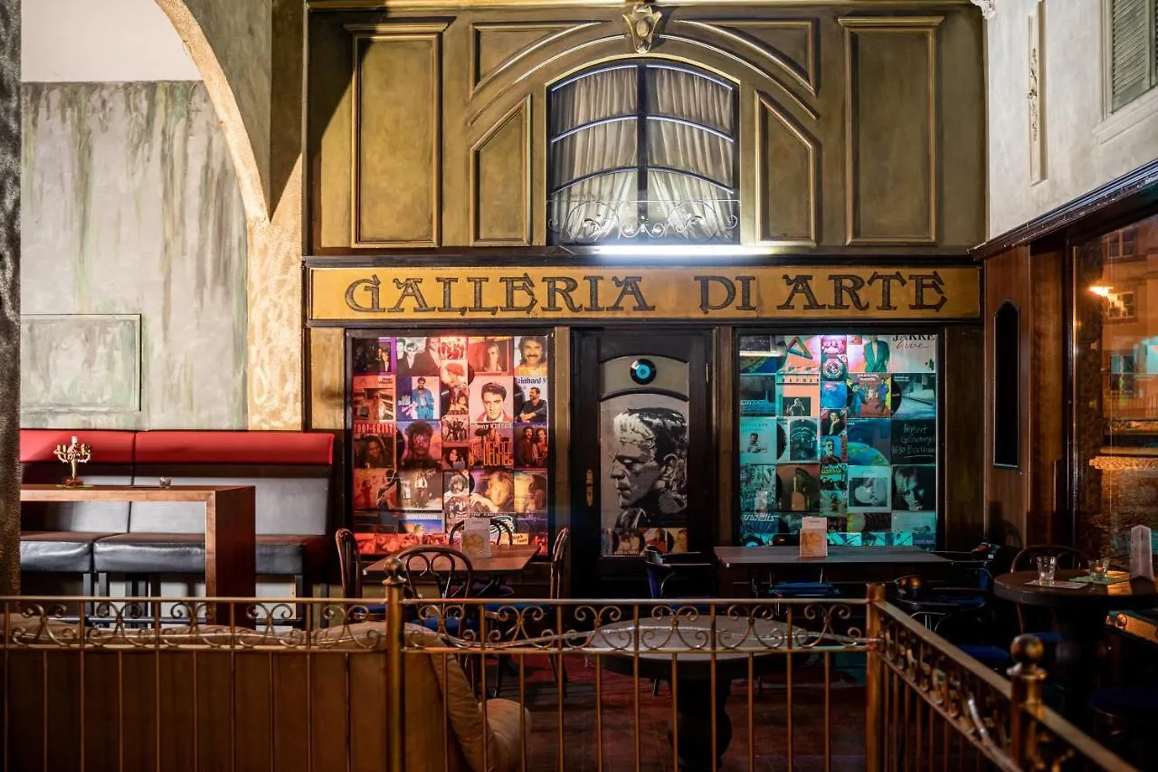 Gwuni Mopera Aparthotel Λειψία