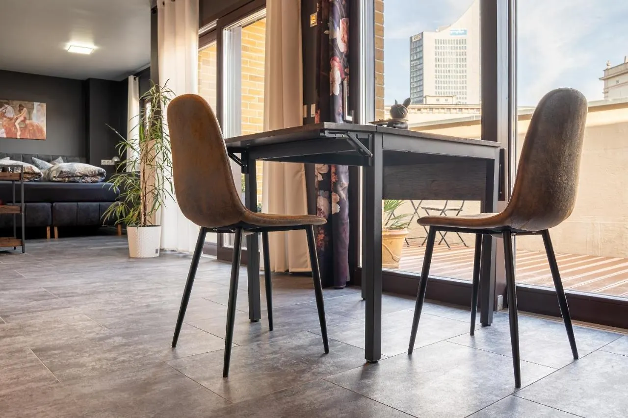Gwuni Mopera Aparthotel Leipzig