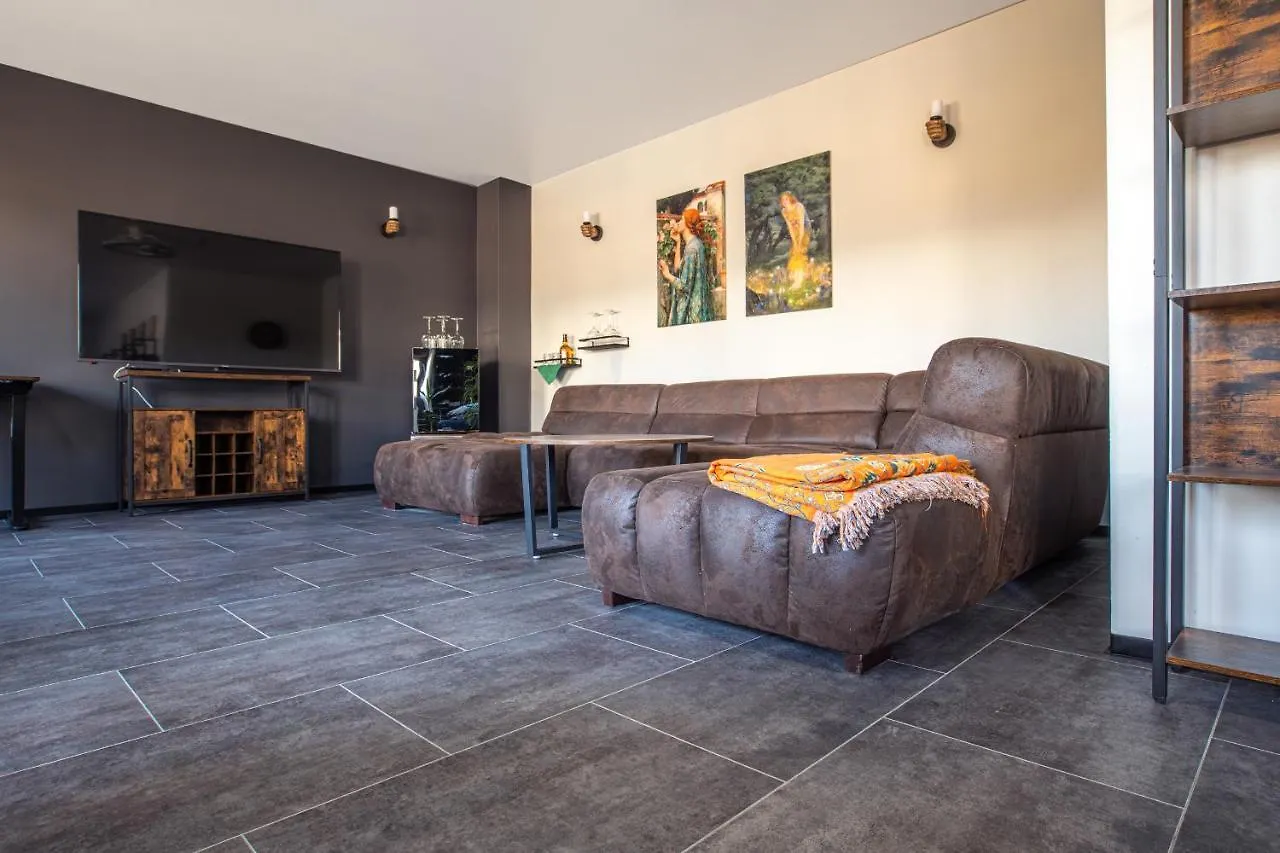 ***  Gwuni Mopera Aparthotel Λειψία Γερμανία