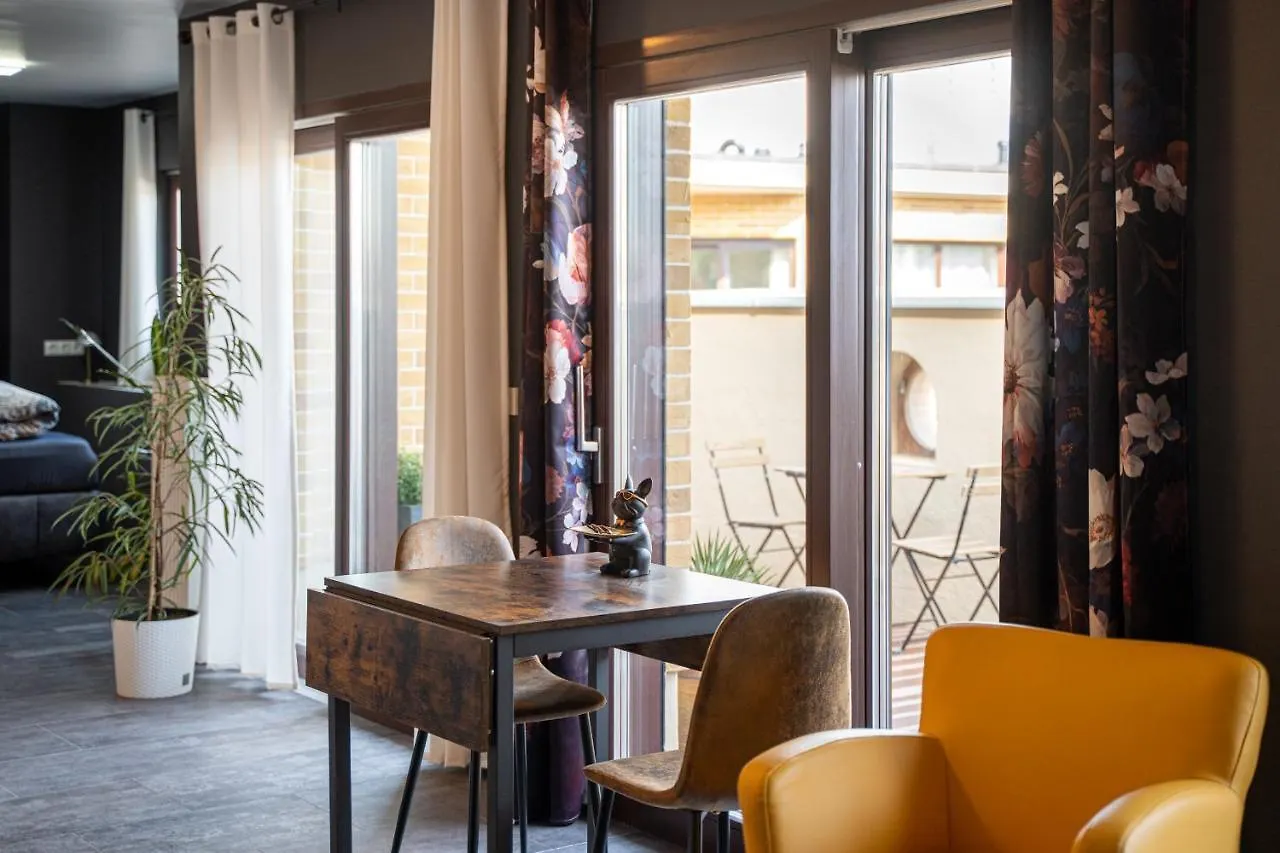 Gwuni Mopera Aparthotel Leipzig