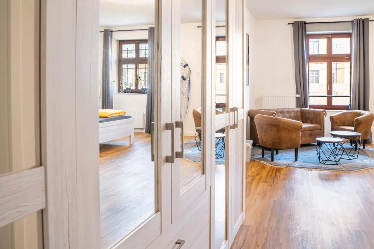 Gwuni Mopera Aparthotel Leipzig