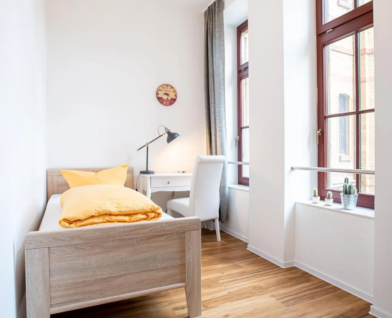 Gwuni Mopera Aparthotel Λειψία
