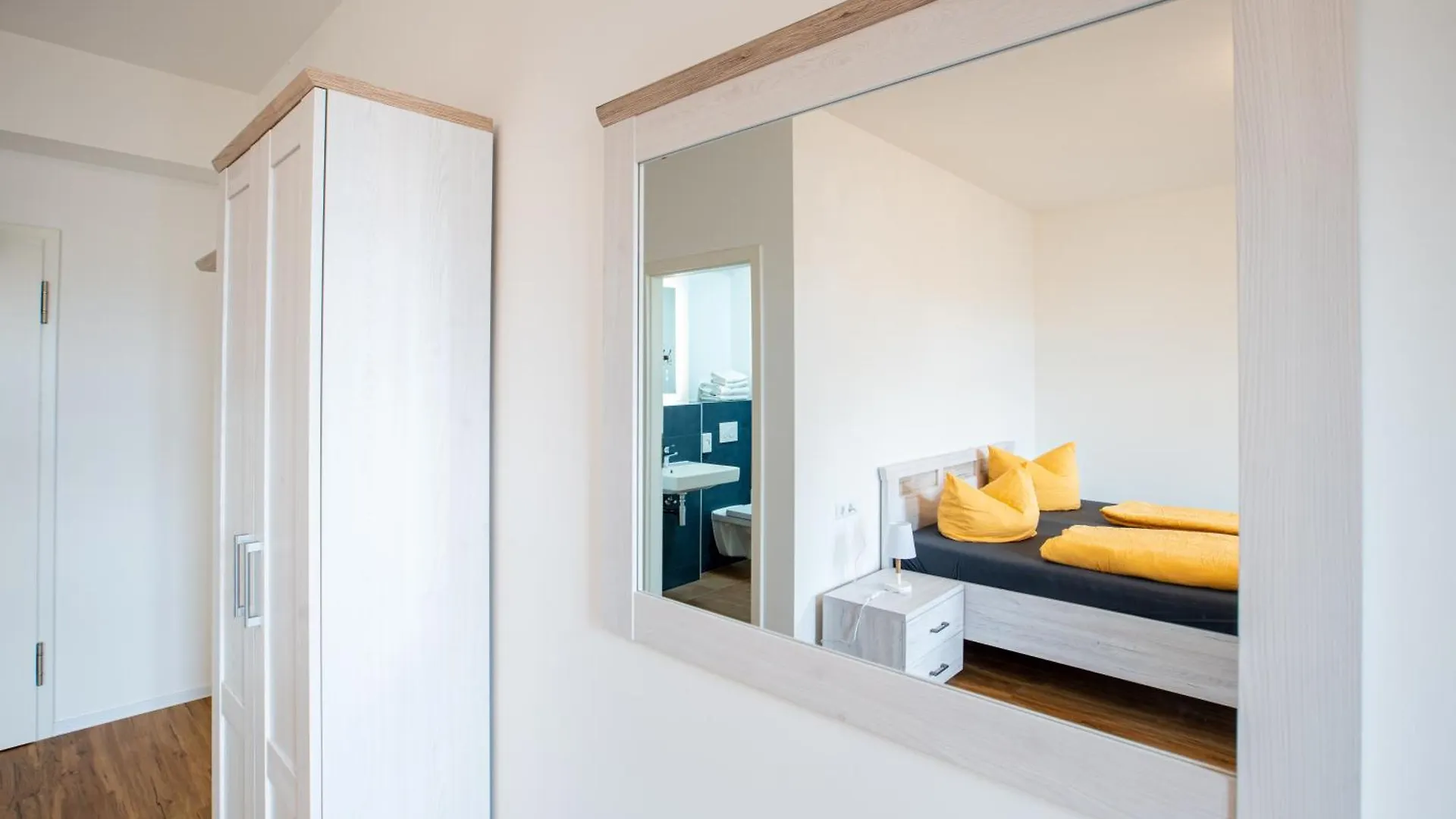 Gwuni Mopera Aparthotel Leipzig