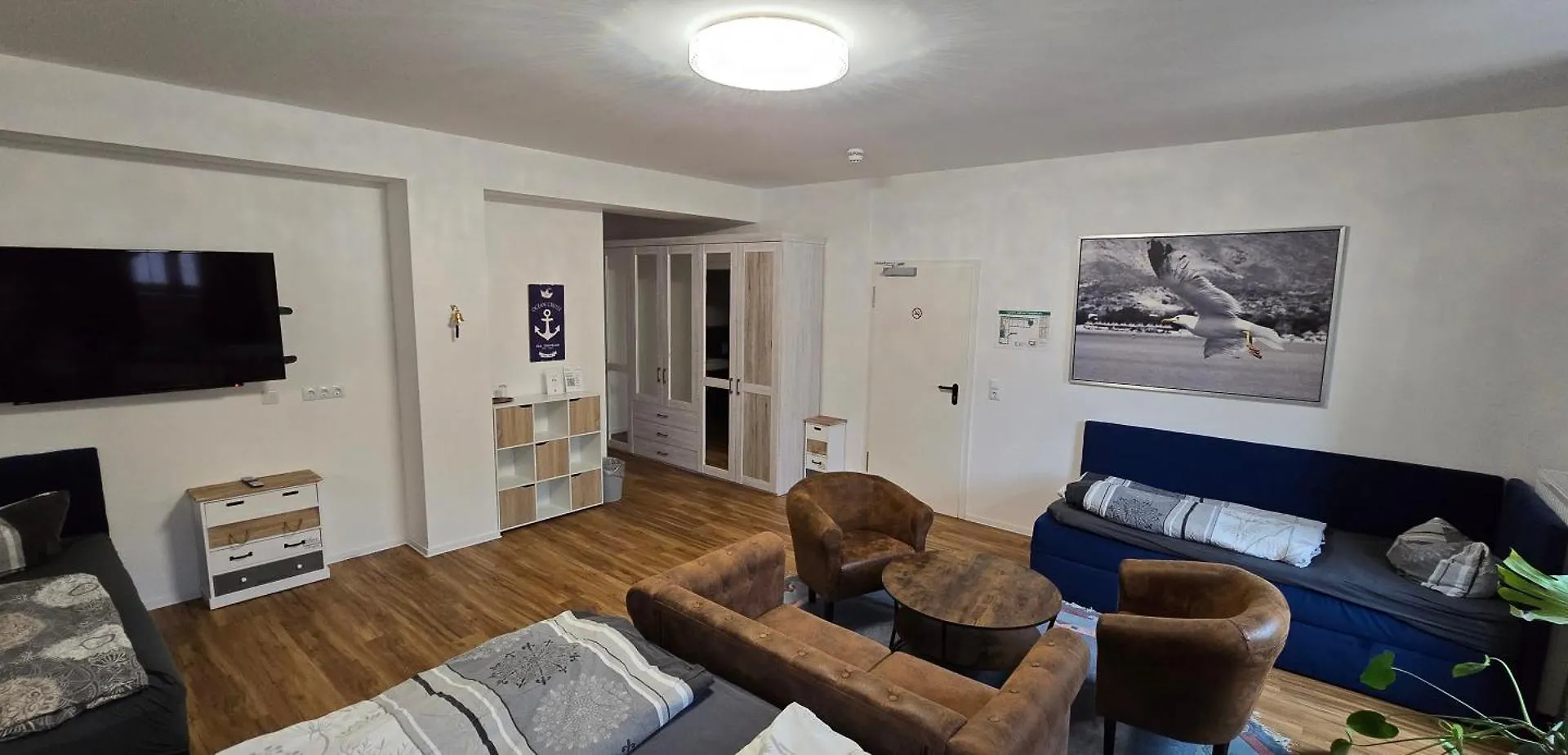 Gwuni Mopera Aparthotel Λειψία