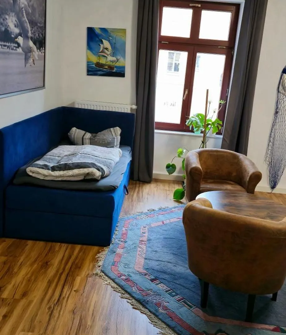 Gwuni Mopera Aparthotel Λειψία 3*,