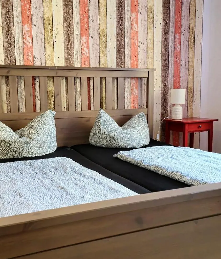 Gwuni Mopera Aparthotel Λειψία