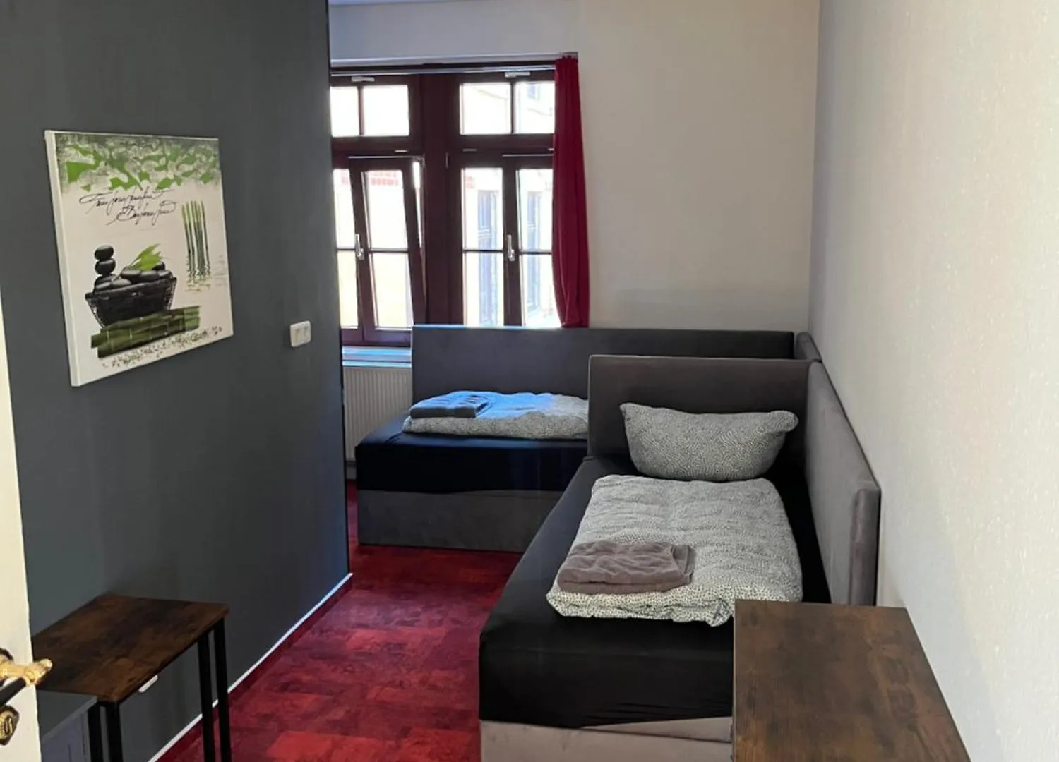 Gwuni Mopera Aparthotel Leipzig