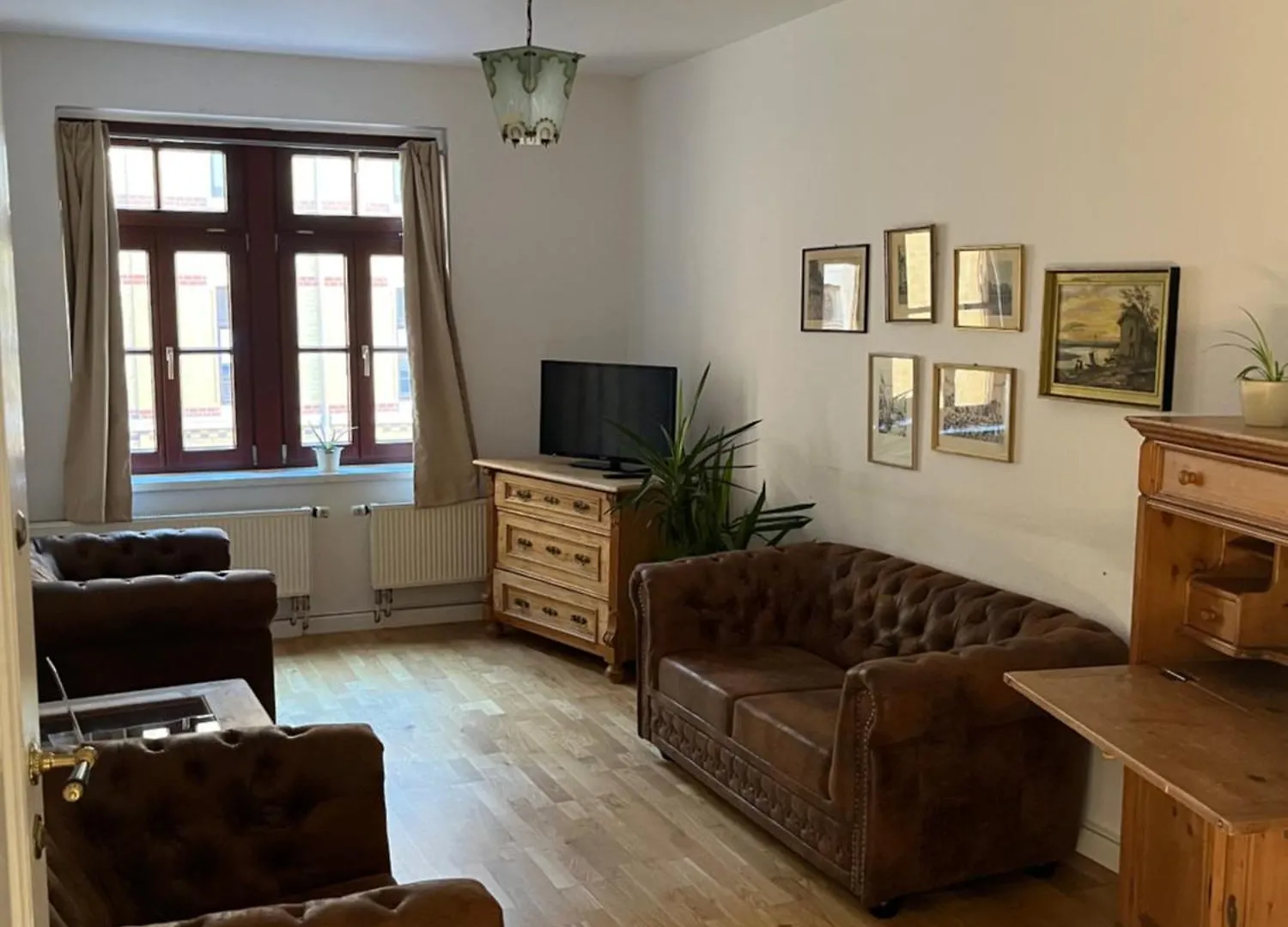 Gwuni Mopera Aparthotel Leipzig Germany