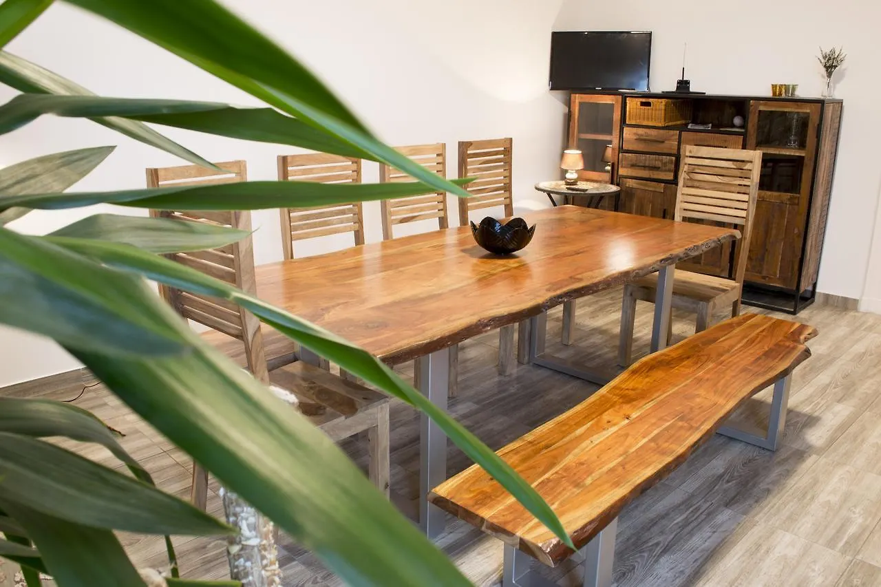 ***  Gwuni Mopera Aparthotel Λειψία Γερμανία