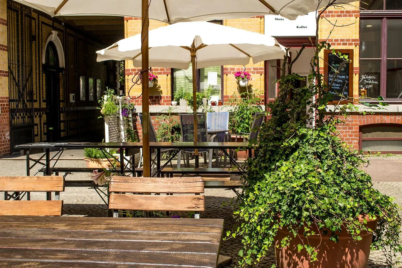 Gwuni Mopera Aparthotel Λειψία 3*,