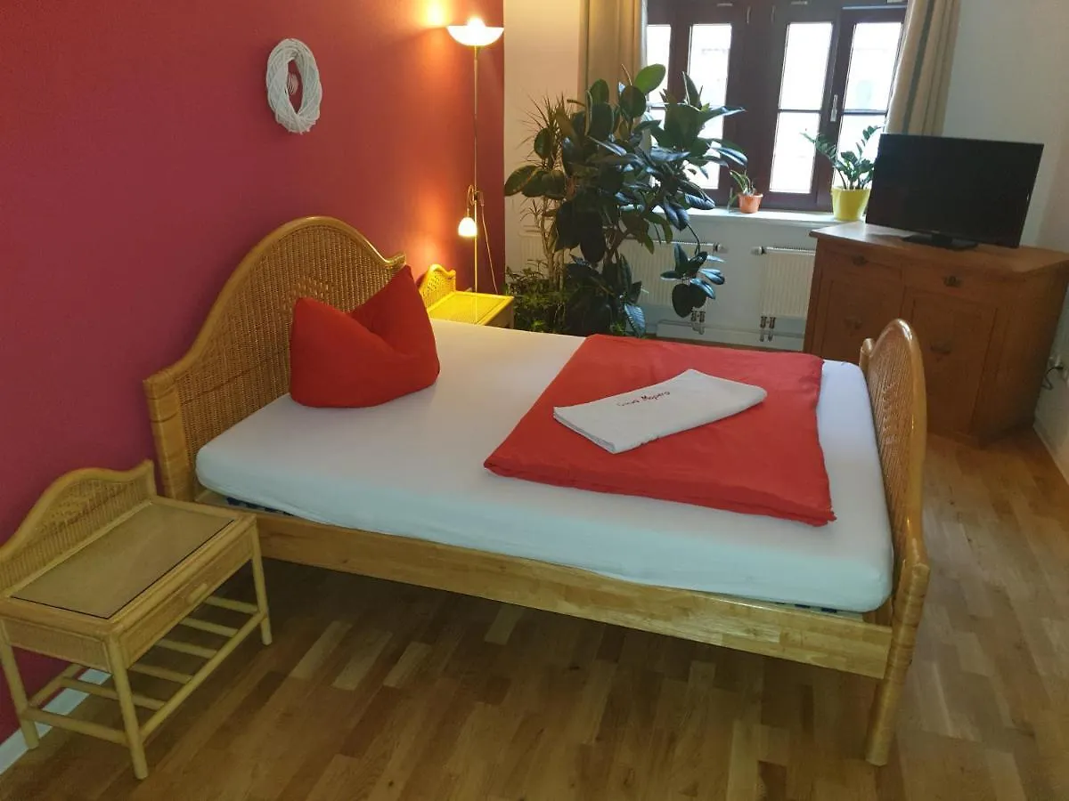 ***  Gwuni Mopera Aparthotel Λειψία Γερμανία