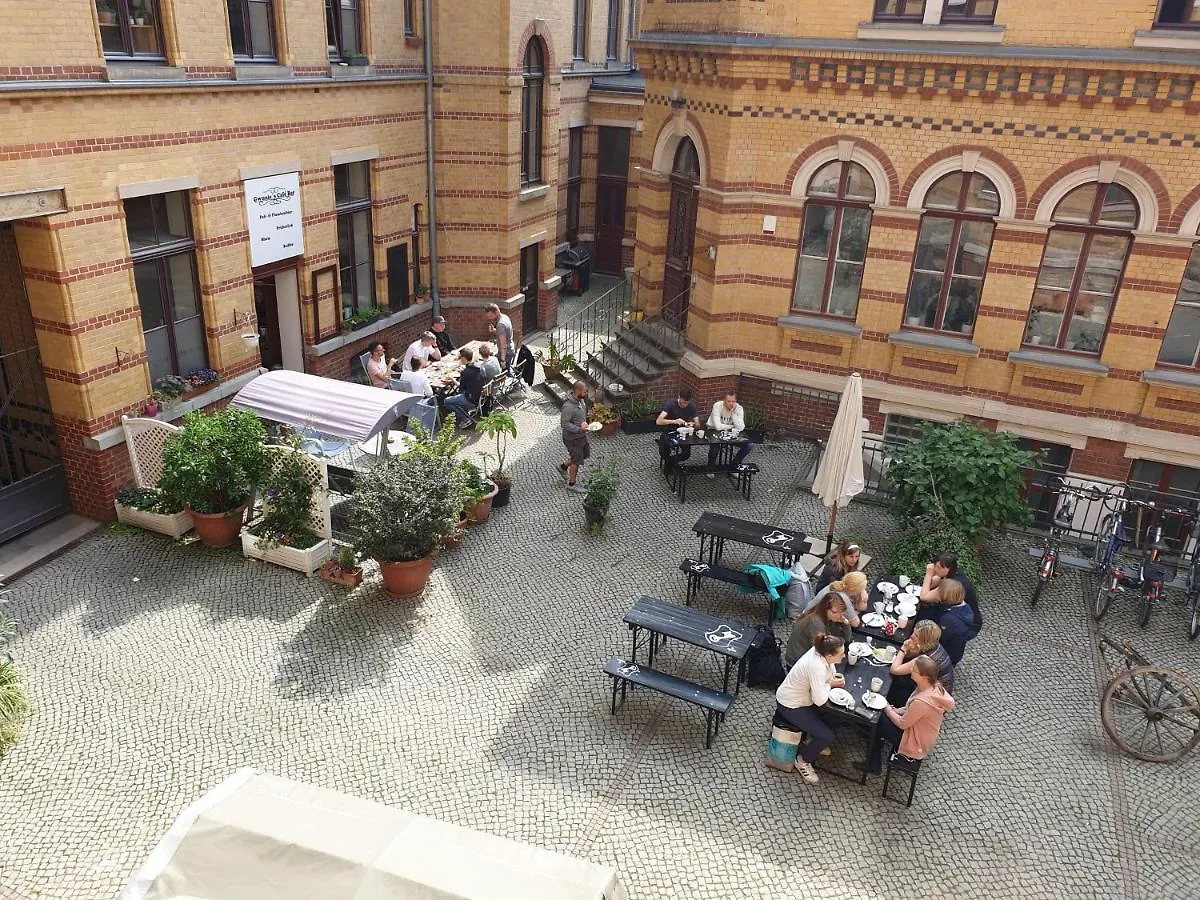 Gwuni Mopera Aparthotel Leipzig